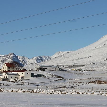 Solheimagerthi Guesthouse Varmahlid  Extérieur photo